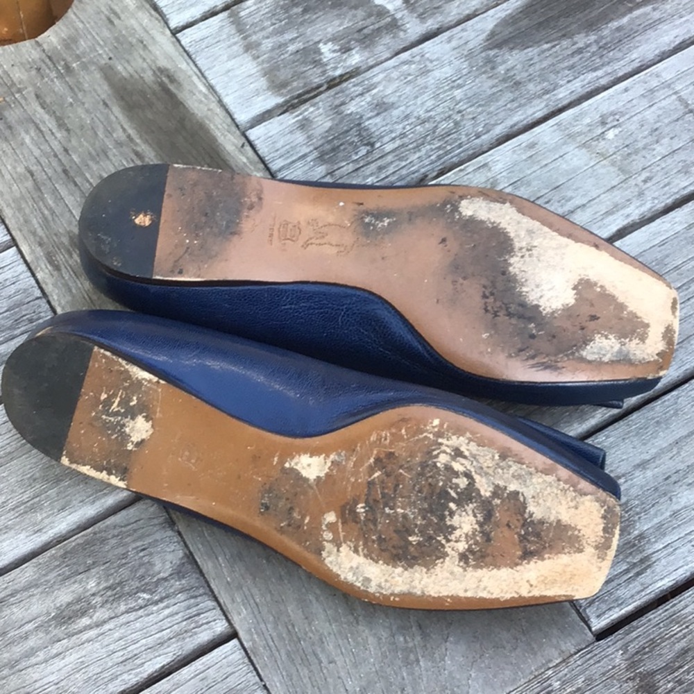 Marni peep toe flats size 7 - Picture 6 of 8